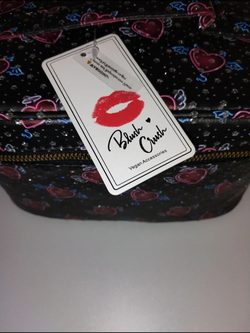 Makeup Bag With Beauty Bundle